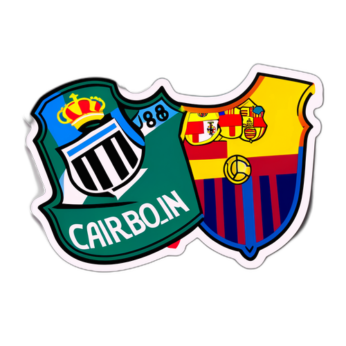 Neville vs Barcelona Rivalita