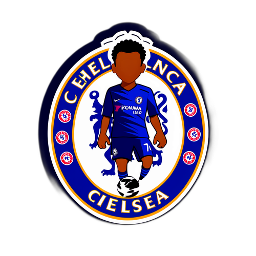 Kipande cha Habari za Usajili za Chelsea