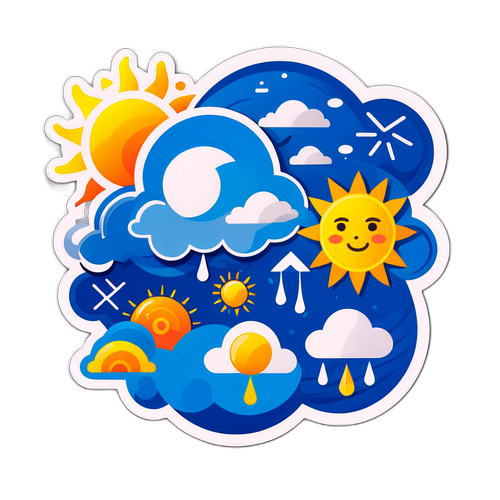 Pronóstico del tiempo en San Luis