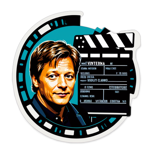 Thomas Vinterberg: Filmens Mesias! Fejr Ingeniøren Bag Dine Favoritter!