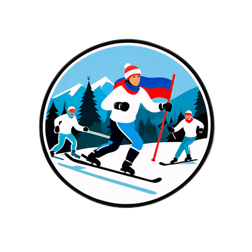 Olahraga Musim Dingin Rusia