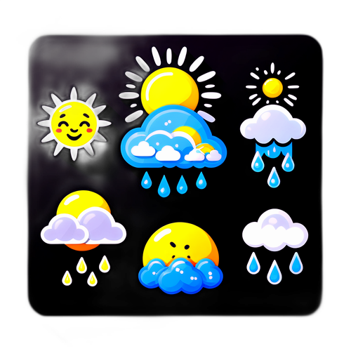 Pelaporan Cuaca Ceria