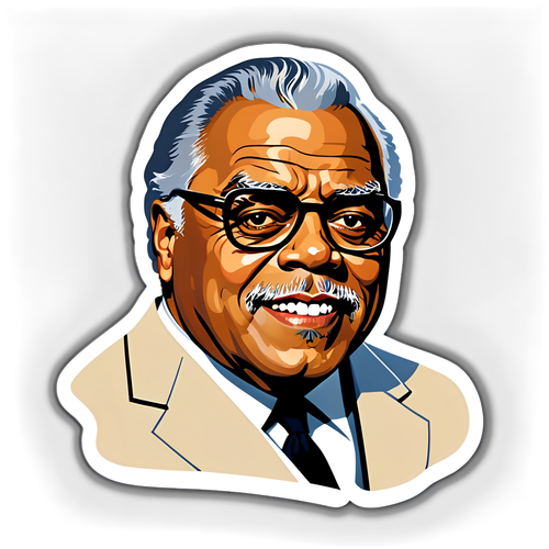 Du Kommer Aldrig Glömma Rösten som Förändrade Filmhistorien: James Earl Jones i Fokus!