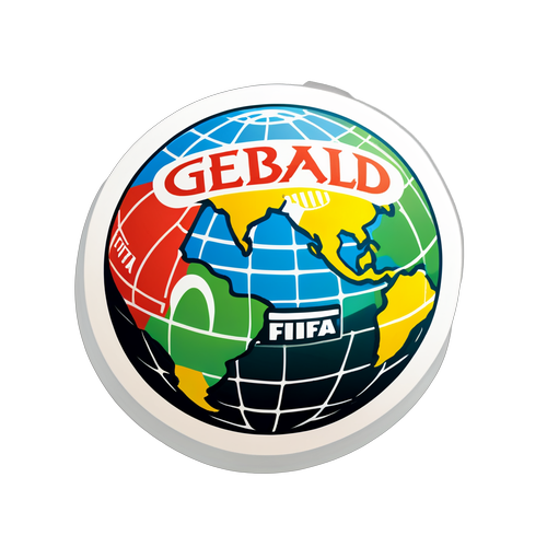 Stiker FIFA: Persatuan Sepak Bola Global