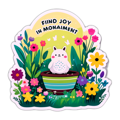 खुशियों को हर पल में खोजें!