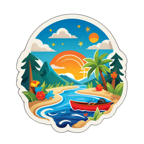 Vacaciones de Julio en la Naturaleza