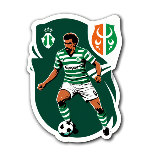 Bursaspor Efsaneleri Sticker