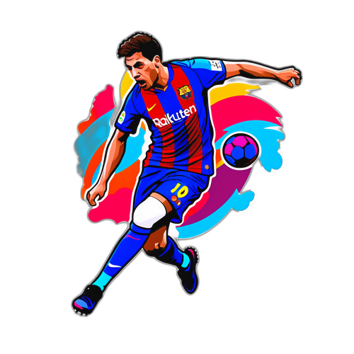 Leidenschaftliches Fußballspiel zwischen Levante und Barcelona