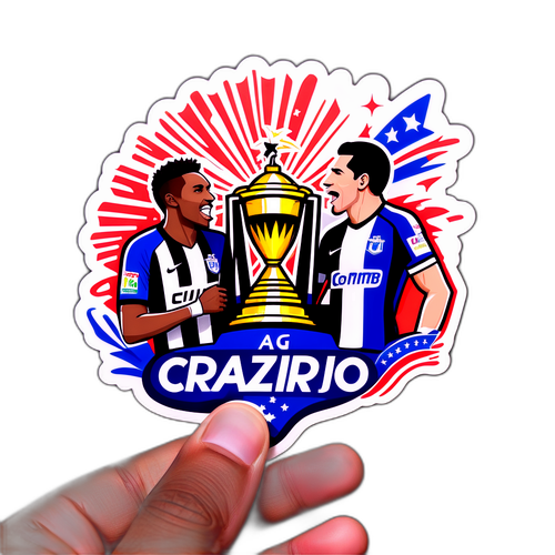 Un emocionante derby entre Atlético Mineiro y Cruzeiro