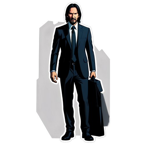 Városi Gyilkosság: John Wick Sötét Üzlete A Múlt Szekrényeiben!