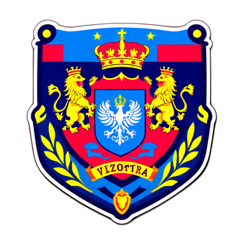 Viktoria Plzeň Arması