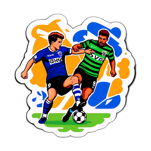 Rivalisering mellem Giganterne