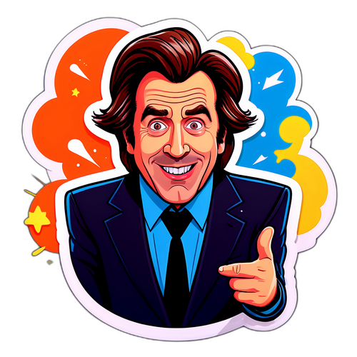 Quirkete intervju med en fiktiv karakter