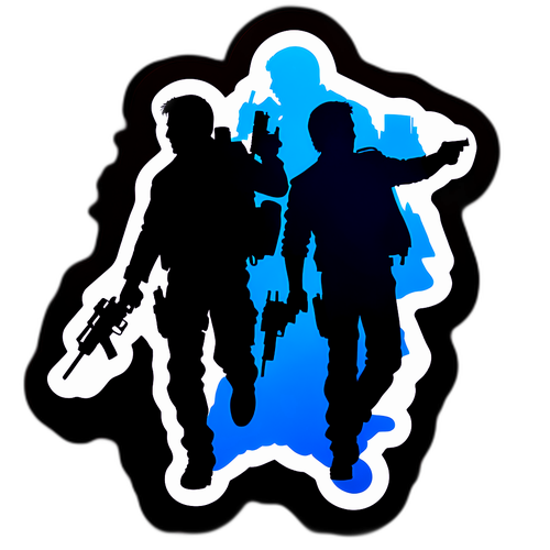 Tom Cruise akciófilmek ihlette sziluettek