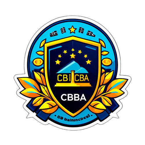 Sticker ya CBA