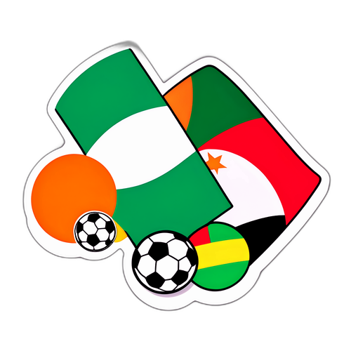 Mandhari ya Soka: Niger vs Guinea