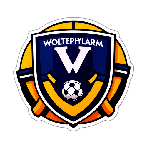 Jalkapalloliigojen tarra: Tottenham ja Wolverhampton