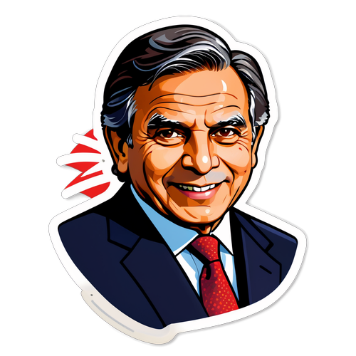 Ungezügelte Inspiration: Ratan Tata's Geheimnisse für Weltklasse-Erfolg und Innovation!