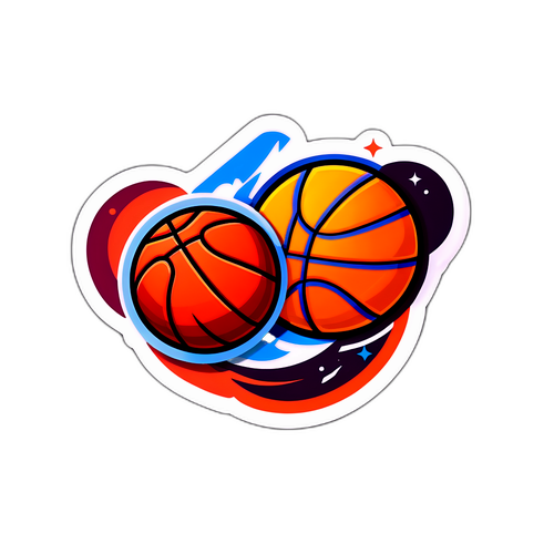 Basketboll och fotboll hybrid