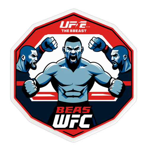 Vapauta Petosi! UFC:n Jännittävin Taistelu Odottaa Sinua!