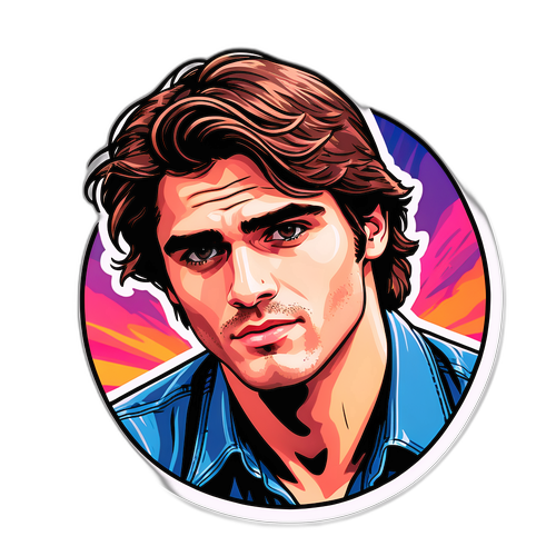 Стickers с изображением Якоба Элорди