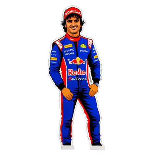 Carlos Sainz: Mexico Grand Prix Ekspedition