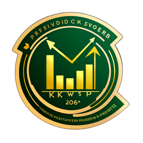 Sticker Carta Pertumbuhan Dividen KWSP 2026
