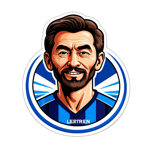 Sticker Pasukan Heerenveen