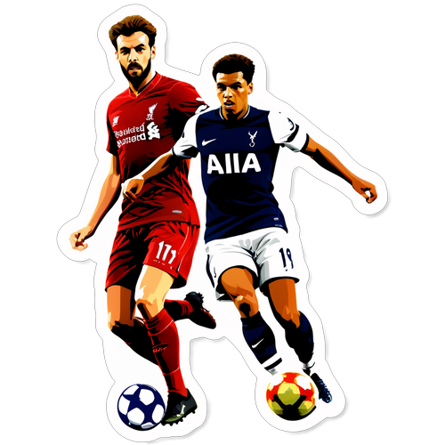 Rivalità Calcistica: Tottenham vs Liverpool