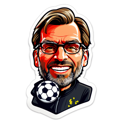 Jurgen Klopp: Celebrarea Victoriei în Peste 50.000 de Inimi – Vezi De Ce E Iubitul Suporterilor!