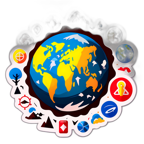 Disenyo ng Tectonic Plates at Kamalayan sa Lindol