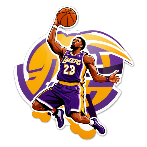 Pemainan Aksi Menarik Lakers