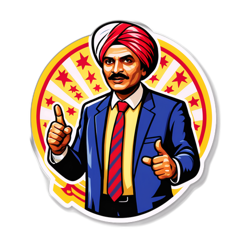 שירן השקל עומד בדיון פוליטי