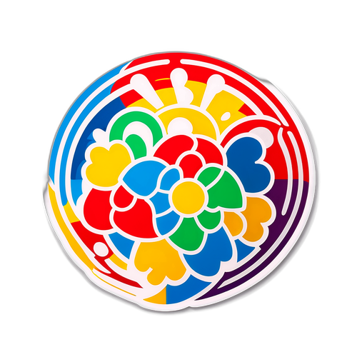 Σύνθεση Χαράς και Συνεργασίας