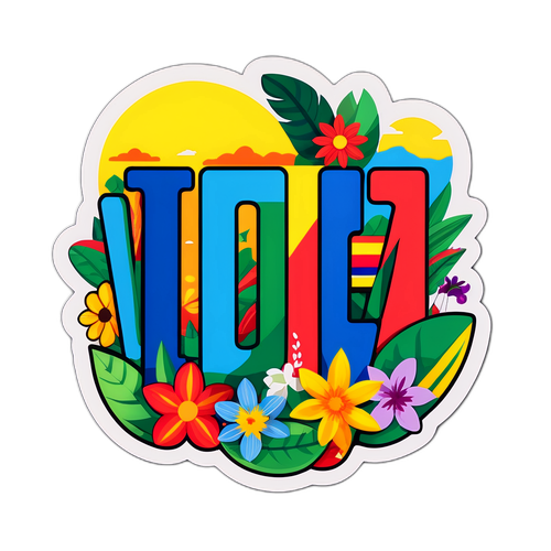 Venezuela Sticker