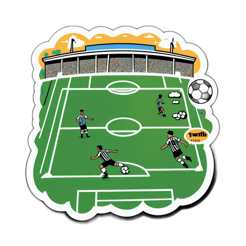 Những Khoảnh Khắc Vui Vẻ Trên Sân Cỏ: Newcastle vs Fulham