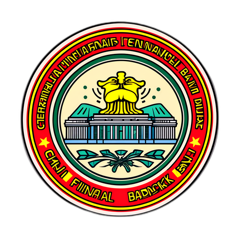 Emblema do Banco Central: Estabilidade e Confiança