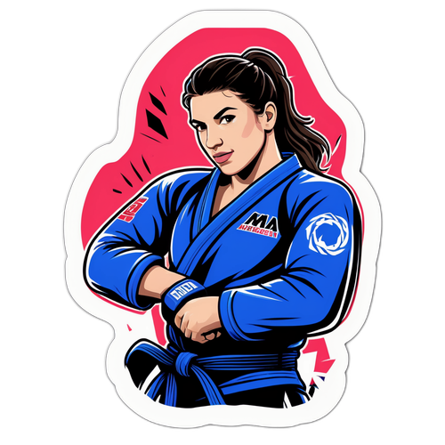 Mackenzie Dern - MMA Taistelija Tarra