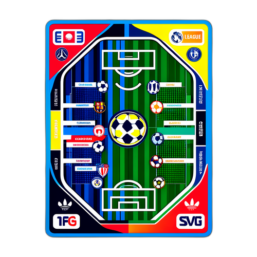 Muonekano wa Mchezo wa UEFA Champions League