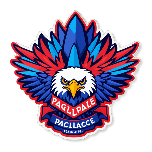 Gegaran Crystal Palace: Penyokong Dikejutkan oleh Logo Helang yang Memukau!