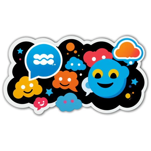 Makabagong Disenyo ng Logo ng Skype