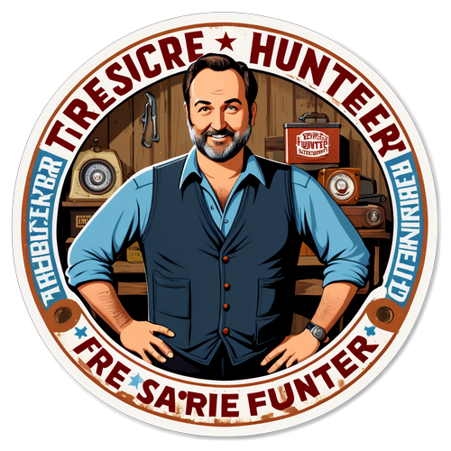 Treasure Hunter: Embrace the Adventure