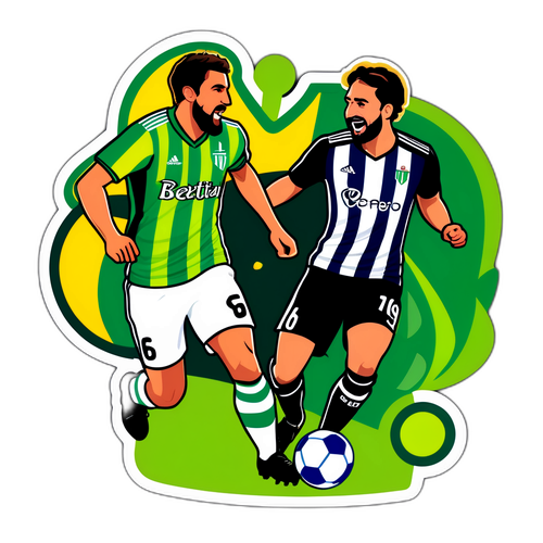 Adidașii dintre Real Betis și Real Sociedad