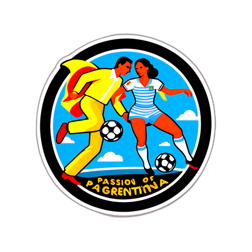 Semangat Argentina