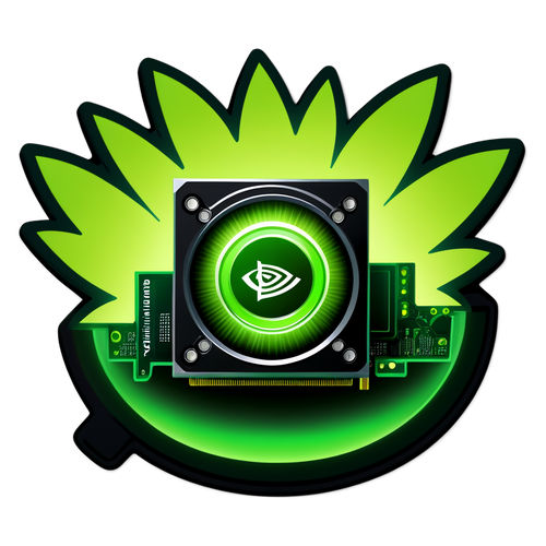 Đam Mê Công Nghệ: Biểu Tượng Thẻ Đồ Họa Nvidia