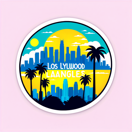 Los Angeles Uncovered: The Skyline, Palm Trees, and Hollywood Magic You Can't Miss!