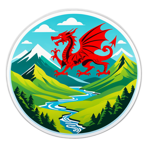 A Wales természeti szépségei