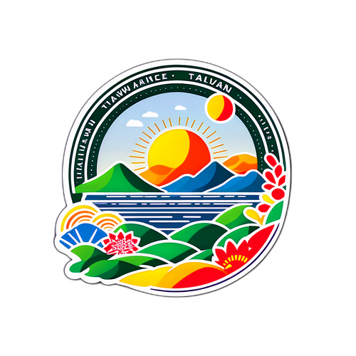 探索台灣未來指數的風景設計