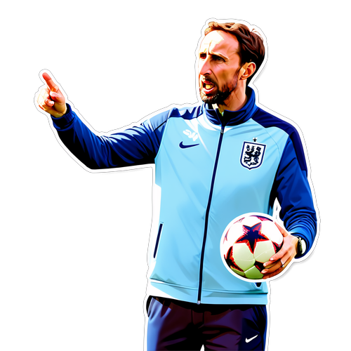 Gareth Southgate Titkos Edzői Trükkjei, Amit Minden Futballszurkolónak Látnia Kell!