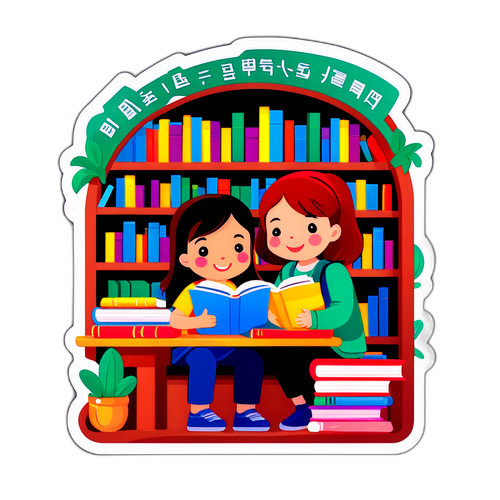 讀書無限 歡樂共學